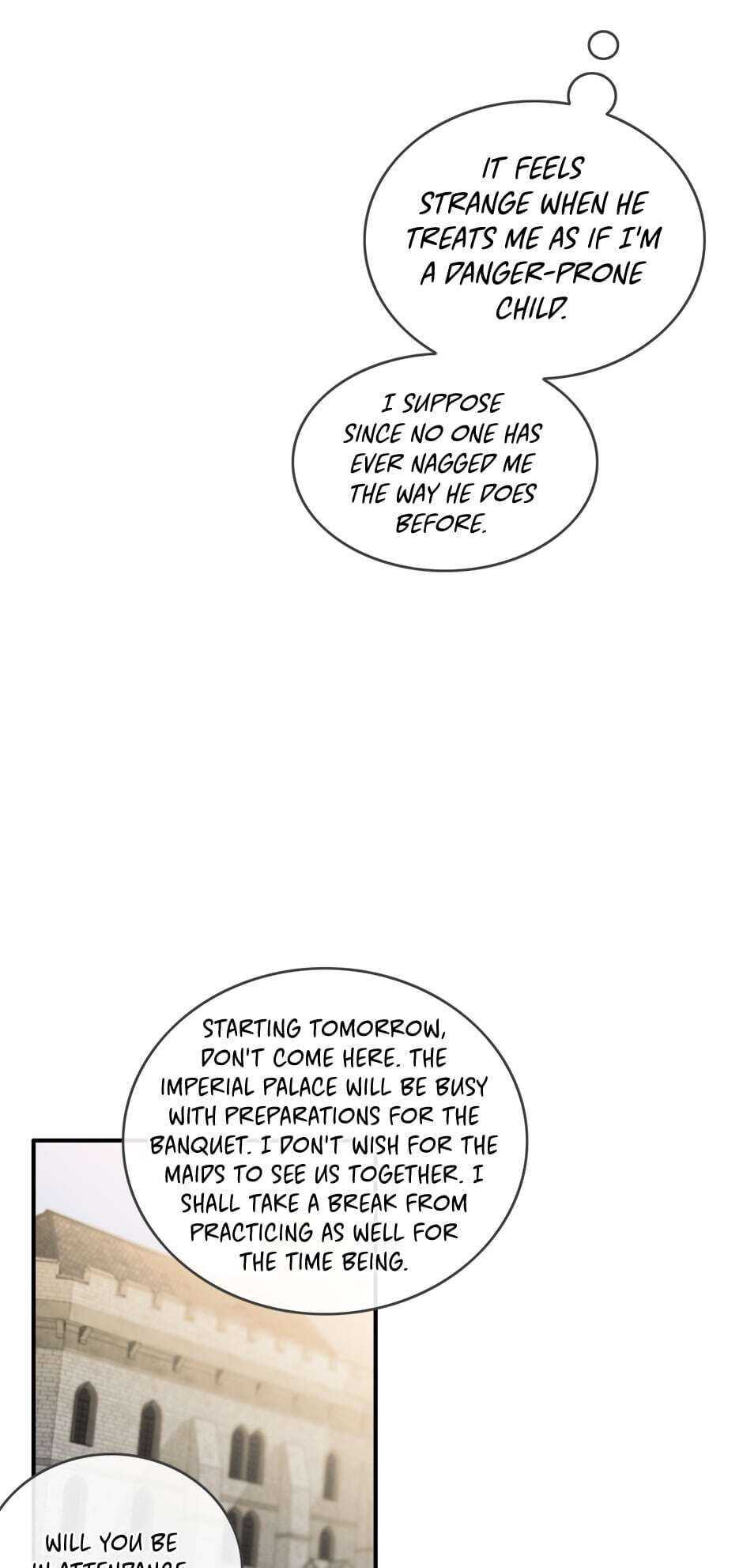 The Great Wish Chapter 64 44